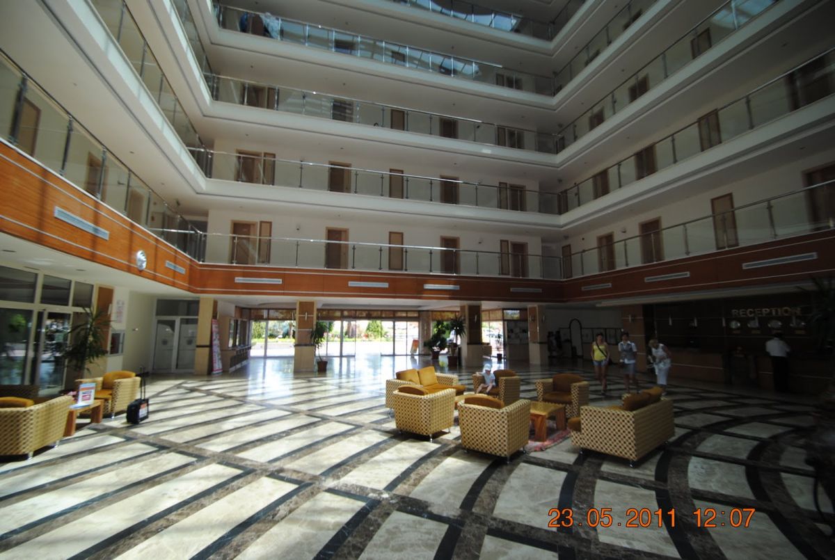 imagini hotel HOLIDAY GARDEN ALANYA